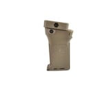 Tri-fit vertical grip (20mm/MLOK/Keyod), tan