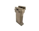 Tri-fit vertical grip (20mm/MLOK/Keyod), tan