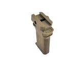 Tri-fit vertical grip (20mm/MLOK/Keyod), tan