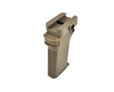 Tri-fit vertical grip (20mm/MLOK/Keyod), tan