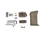 Tri-fit vertical grip (20mm/MLOK/Keyod), tan