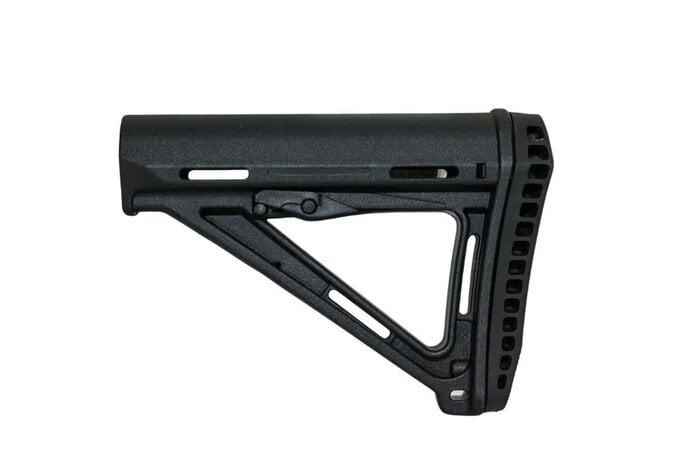 Big Dragon MOE stock, black