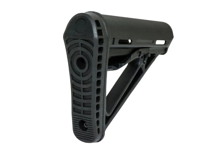 Big Dragon MOE stock, black