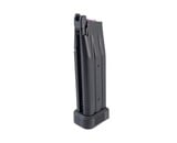 EMG Staccato 2011 28 round magazine for P/XC/XL models, green gas