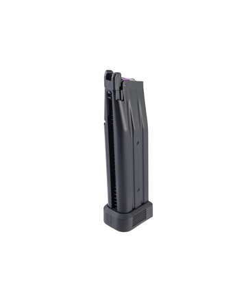 EMG EMG Staccato 2011 28 round magazine for P/XC/XL models, green gas