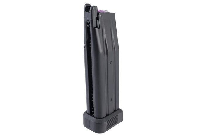 EMG Staccato 2011 28 round magazine for P/XC/XL models, green gas