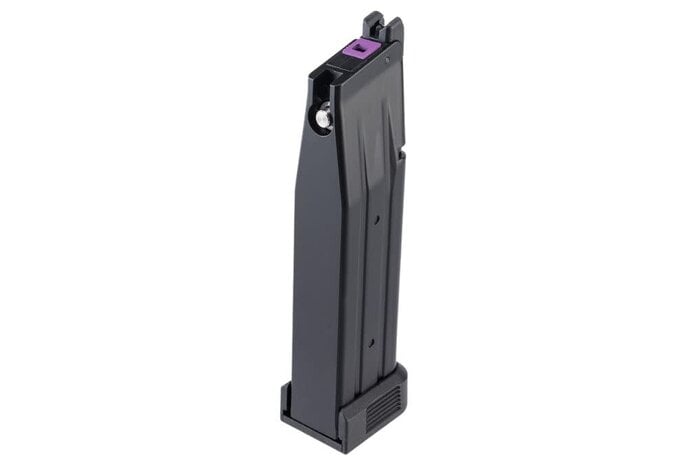 EMG Staccato 2011 28 round magazine for P/XC/XL models, green gas