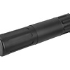 Atlas Custom Works Atlas QD 6.5" Mock Suppressor with Flash Hider Black