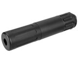 Atlas QD 6.5" Mock Suppressor with Flash Hider Black