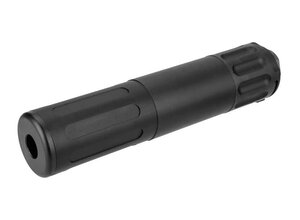 Atlas Custom Works Atlas QD 6.5" Mock Suppressor with Flash Hider Black