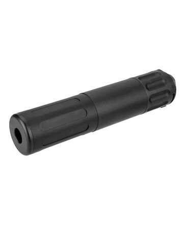 Atlas Custom Works Atlas QD 6.5" Mock Suppressor with Flash Hider Black