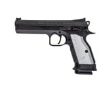 ASG CZ TS2 competition CO2 blowback pistol