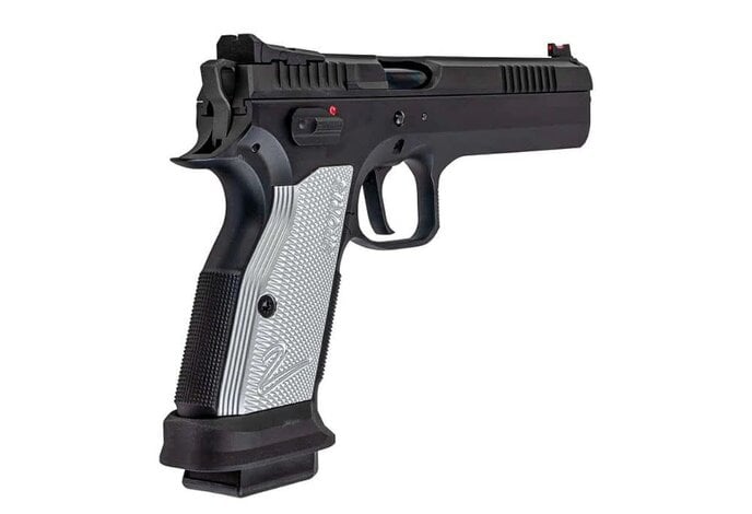 ASG CZ TS2 competition CO2 blowback pistol