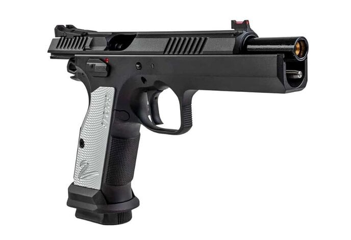 ASG CZ TS2 competition CO2 blowback pistol