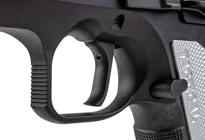ASG CZ TS2 competition CO2 blowback pistol