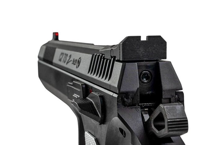 ASG CZ TS2 competition CO2 blowback pistol