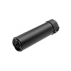 Atlas Custom Works ATLAS CUSTOM WORKS SOCOM QD Mini RC2 5.3" Mock Silencer W/ Flash Hider