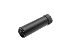Atlas Custom Works ATLAS CUSTOM WORKS SOCOM QD Mini RC2 5.3" Mock Silencer W/ Flash Hider