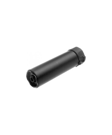 Atlas Custom Works ATLAS CUSTOM WORKS SOCOM QD Mini RC2 5.3" Mock Silencer W/ Flash Hider