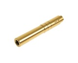 CowCow Bull Style 4.3 Stainless-Steel Threaded Outer Barrel - .45 Marking