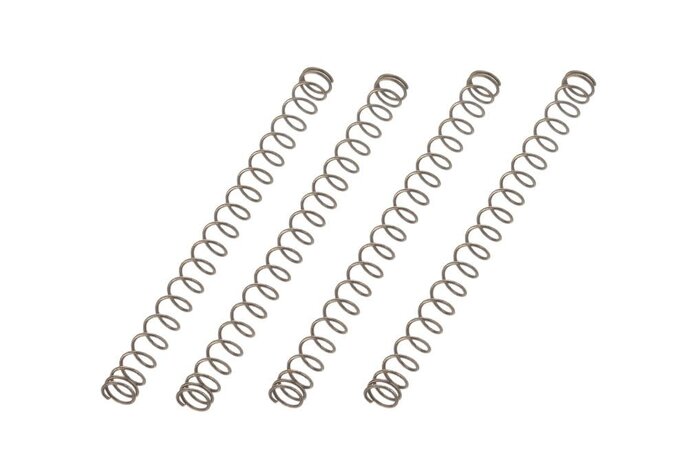Pro Arms 130% nozzle return spring for green gas EF Glock Gen3/4, 4 pack