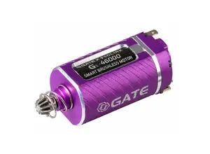 GATE GATE G5 Smart Brushless Motor Short with GCS App Integration
