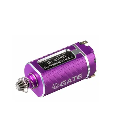 GATE GATE G5 Smart Brushless Motor Short with GCS App Integration