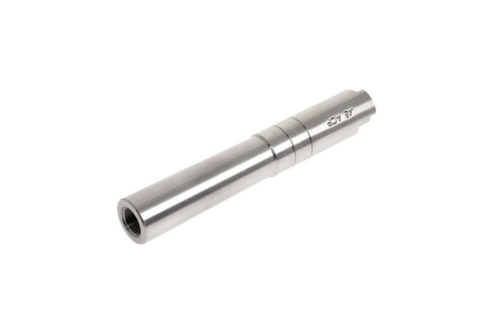 CowCow Bull Style 4.3 Stainless-Steel Threaded Outer Barrel - .45 Marking