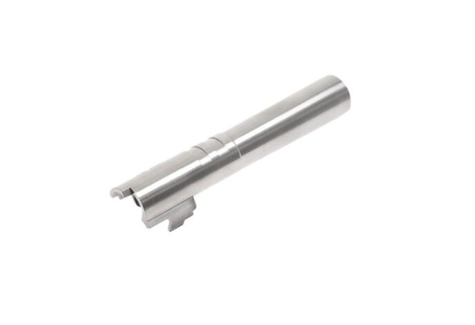 CowCow Bull Style 4.3 Stainless-Steel Threaded Outer Barrel - .45 Marking