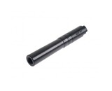 CowCow Bull Style 4.3 Stainless-Steel Threaded Outer Barrel - .45 Marking