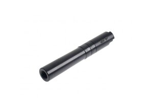 CowCow CowCow Bull Style 4.3 Stainless-Steel Threaded Outer Barrel - .45 Marking