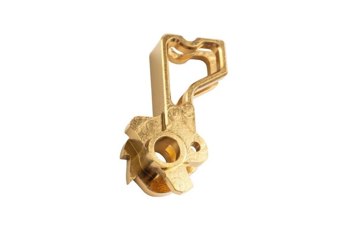 CowCow Match Stainless Hammer for Hi Capa Type C