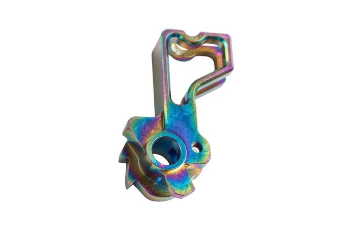 CowCow Match Stainless Hammer for Hi Capa Type C