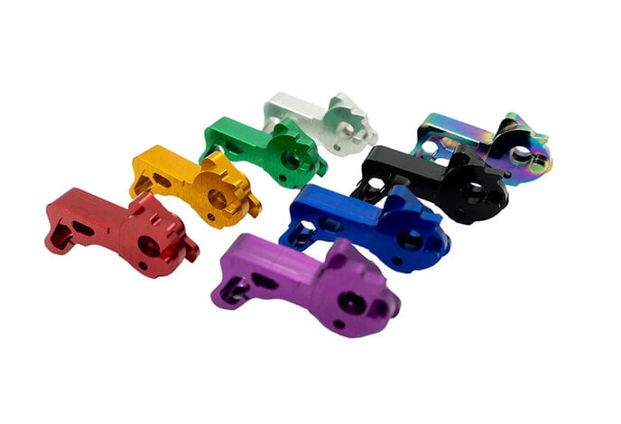Unisoft Aluminum Hammer for Tokyo Marui Hi Capa, T2,