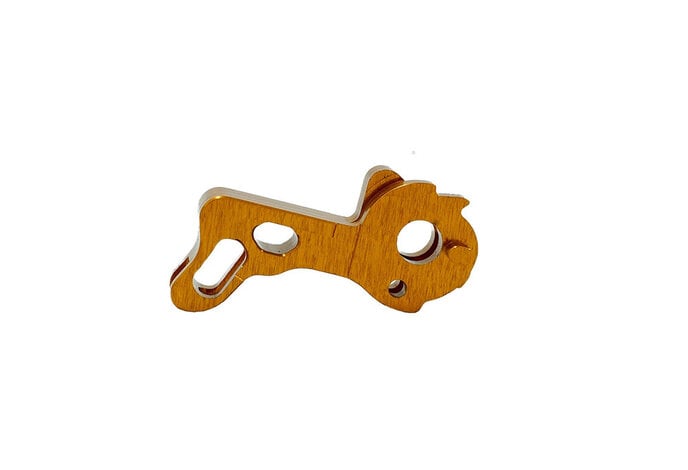 Unisoft Aluminum Hammer for Tokyo Marui Hi Capa, T2,