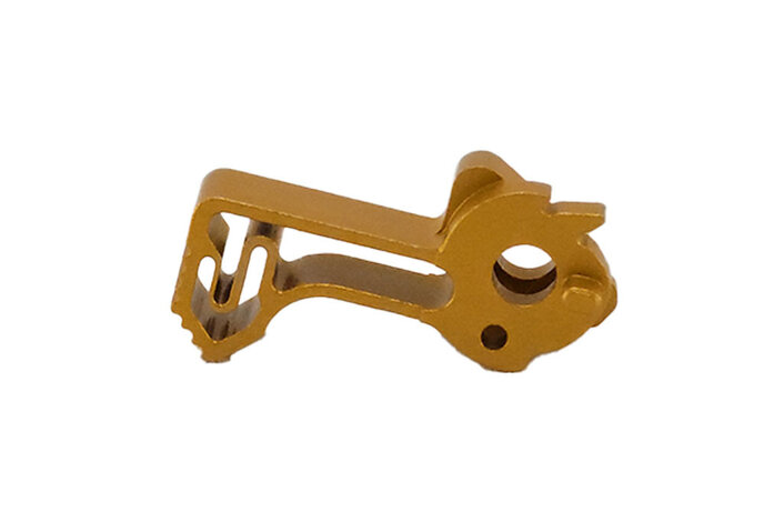 Unisoft Aluminum Hammer for Tokyo Marui Hi Capa, T1,