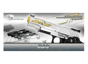 Airsoft Masterpiece Airsoft Masterpiece Custom RIO 2025 Standard Slide