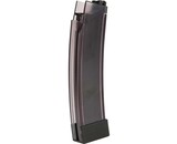 ASG CZ Scorprion EVO magazine, 75 rd, smoky, 3 pack