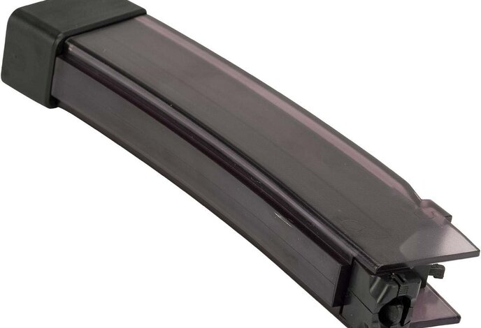 ASG CZ Scorprion EVO magazine, 75 rd, smoky, 3 pack