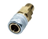 Amped Airsoft Line Foster Quick Disconnect QD Regulator Adapter