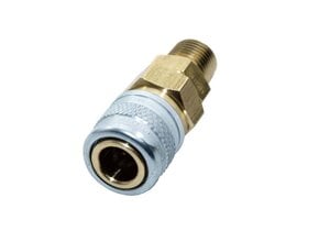 Amped Amped Airsoft Line Foster Quick Disconnect QD Regulator Adapter