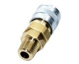 Amped Airsoft Line Foster Quick Disconnect QD Regulator Adapter