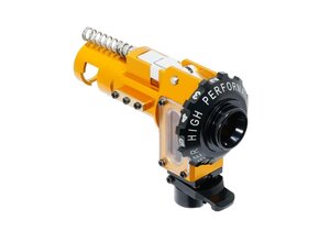 Maxx Model Maxx Model CNC Aluminum Hopup Chamber for M4 / M16 Series Airsoft AEG Rifles (Model M4E)
