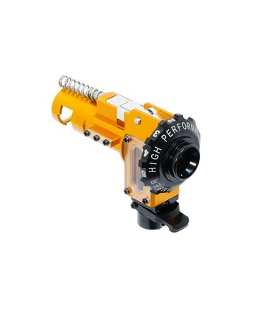 Maxx Model Maxx Model CNC Aluminum Hopup Chamber for M4 / M16 Series Airsoft AEG Rifles (Model M4E)