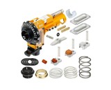 Maxx Model CNC Aluminum Hopup Chamber for M4 / M16 Series Airsoft AEG Rifles (Model M4E)