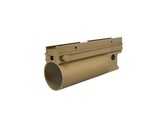 Big Dragon XM203 M203 6 Inch Rail Mounted Grenade Launcher Tan