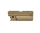 Big Dragon XM203 M203 6 Inch Rail Mounted Grenade Launcher Tan
