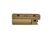 Big Dragon XM203 M203 6 Inch Rail Mounted Grenade Launcher Tan