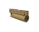 Big Dragon XM203 M203 6 Inch Rail Mounted Grenade Launcher Tan