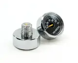 PolarStar Gauge, 0-220psi, 25mm (for MRS and GEN1 / GEN2 Micro Regulator)